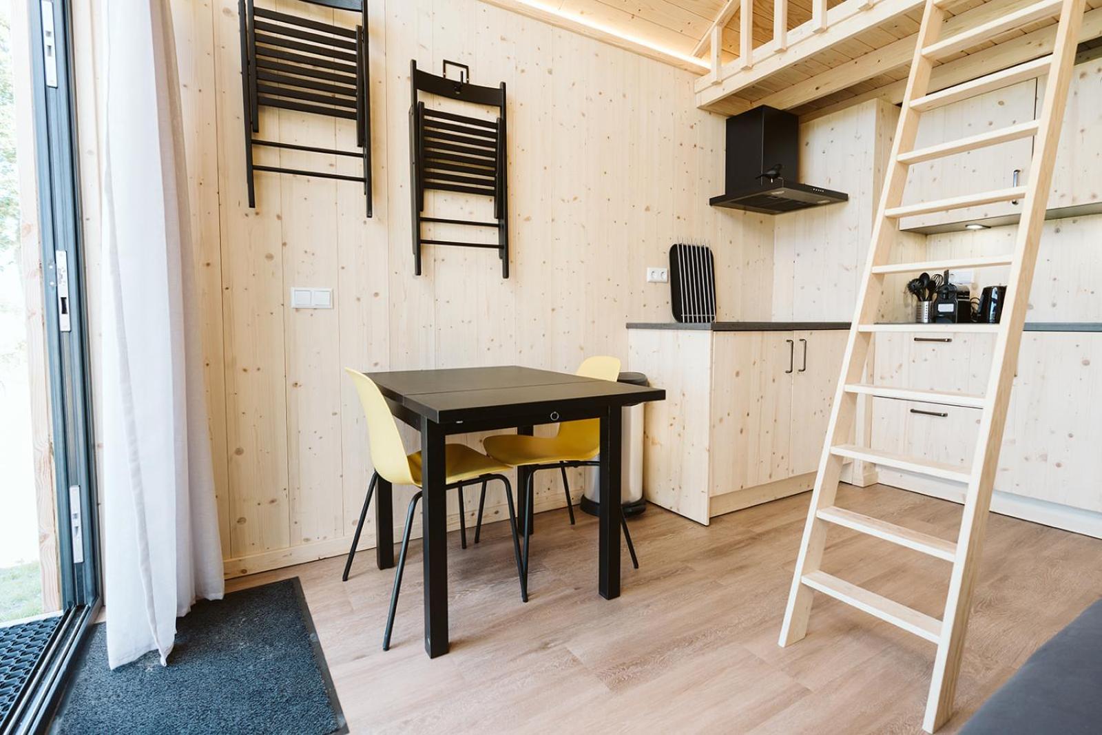 Vakantiepark De Klepperstee Ouddorp Zimmer foto